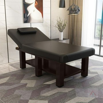 ??快速出貨?? 公司貨 現代簡約折疊美容床美容院全套按摩床理療床帶洞推拿床家用艾灸床