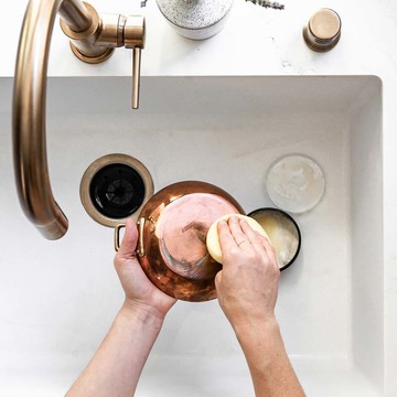 百用妙廚銅鍋專用清潔劑