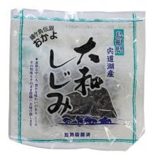 宍道湖産大和しじみ 120ｇ