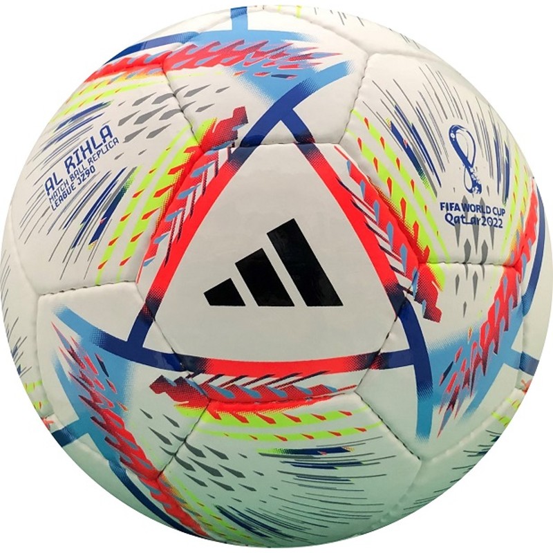 アディダス adidas FIFA2022 リーグ ジュニア290 4号球 軽量 AF453JR 