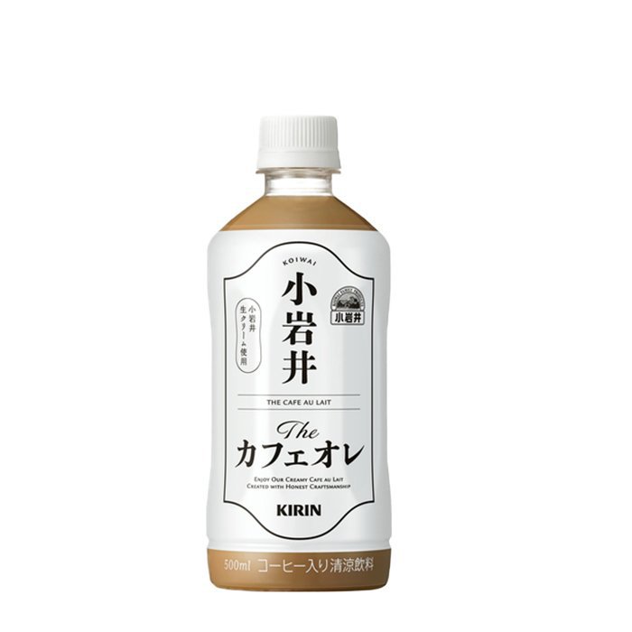 コーヒー 小岩井 Ｔｈｅカフェオレ キリン 500ml 24本 1ケース 新旧パッケージ切り替え中 通販 LINEポイント最大0.5%GET |  LINEショッピング