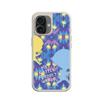 iPhone 17 SolidX 貝殼灰 - 幾米 Jimmy Liao - 我不是完美小孩-完美的時刻