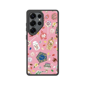Galaxy S25 Ultra SolidSuit 黑 - 哈利波特 Harry Potter - Sticker - 蜂蜜公爵與魔法糖果