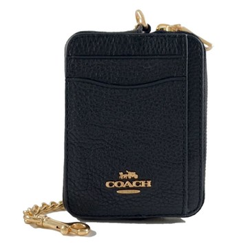 COACH 經典馬車手掛式票卡/零錢包（多款任選）