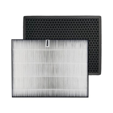 RENZA 適用 Panasonic 國際牌 F-YV28NH 14公升 清淨除濕機 HEPA+活性碳 濾網 濾芯