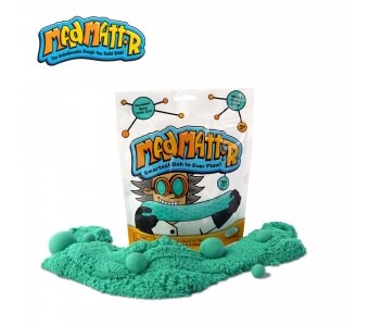 《瑞典 Mad Mattr 》動力沙 瘋狂博士MM沙-湖水綠 東喬精品百貨