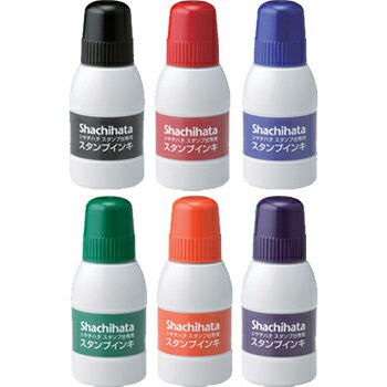 shachihata HGN-40顏料系油性印台補充液