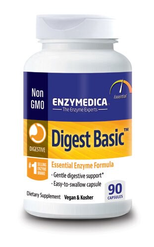 Enzymedica Digest Basic 90 Capsules