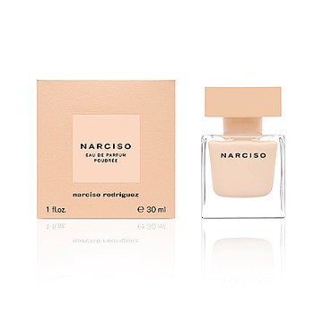 NARCISO 裸時尚粉香精30ml