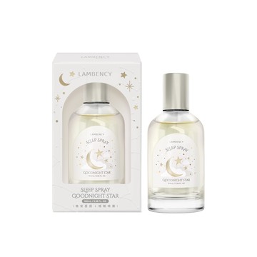 LAMBENCY晚安星辰睡眠噴霧100ml