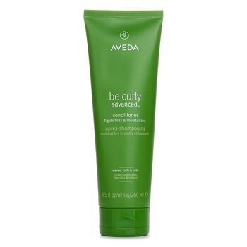 Aveda 艾凡達 Be Curly Advanced Conditioner 250ml-捲髮及波浪髮型潤髮乳