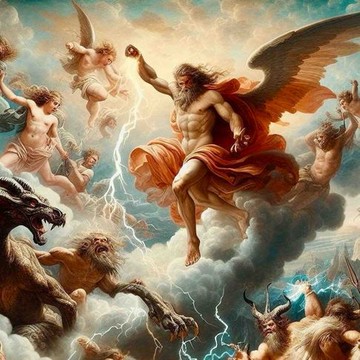 【有聲書】古希腊神话故事集