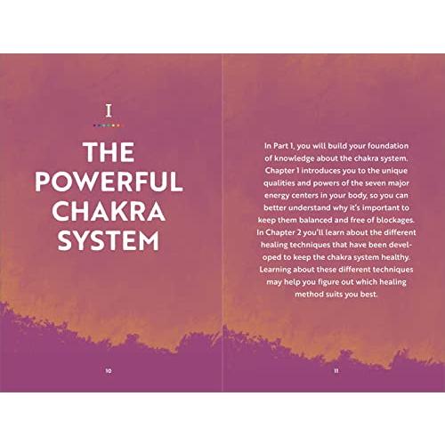 Chakra Healing: A Beginner's Guide to Selfーhealing Techniques That Balance