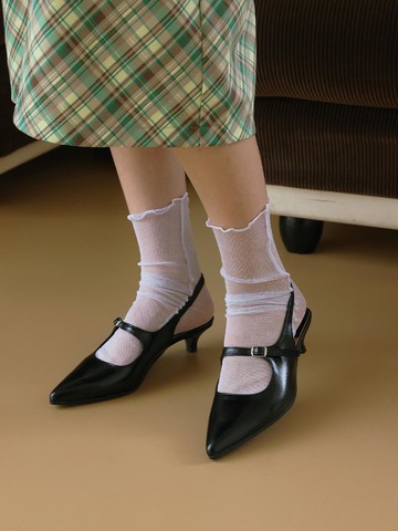 Liso Sling-Back Pumps