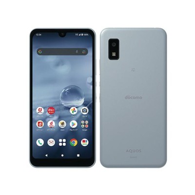 無カラーSHARP AQUOS wish2 SH-51C ホワイト