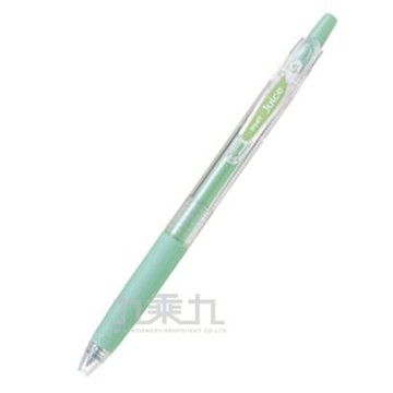 PILOT 百樂0.5 Juice果汁中性筆 LJU-10EF - 粉綠【九乘九購物網】