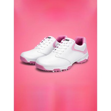 PGM專業高爾夫球鞋女款固定釘防側滑運動鞋防水透氣輕便golf鞋子