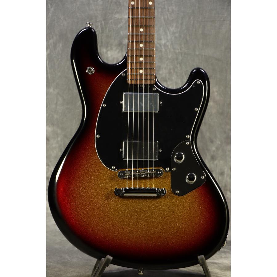 (WEBSHOPクリアランスセール)MUSIC MAN   StingRay HT Guitar Showtime (実物画像 未展示品)ミュージックマン スティングレイ ギター