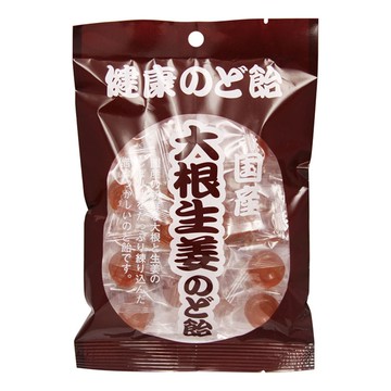 Domestic radish ginger throat candy 105g