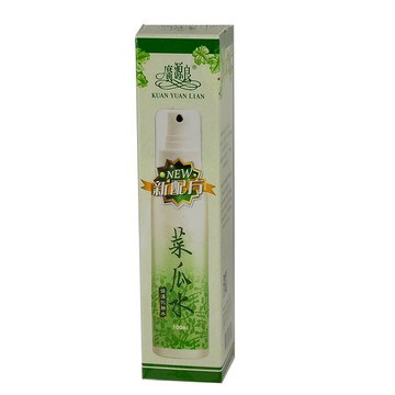 [家速配]廣源良菜瓜水100ml