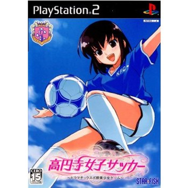 購入公式サイト PS2 寺女子サッカー - テレビゲーム