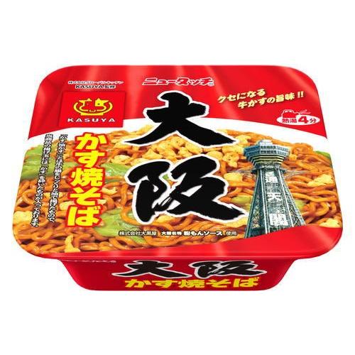 新着 カップ焼きそば ニュータッチ 日清 マルちゃん 金ちゃん 明星食品 大黒食品 ペヤング サッポロ一番 24種セット 関東圏送料無料