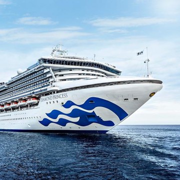 卡連休【公主遊輪鑽石公主號】關門海峽．長崎．松山．神戶．清水｜東京上下｜自由行12日_PCLDIA0328