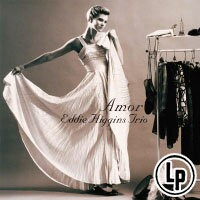 艾迪．希金斯三重奏：愛慕 Eddie Higgins Trio: Amor (2Vinyl LP)【Venus】