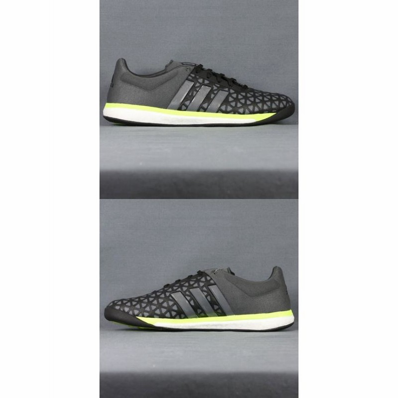 adidas アディダス エース 15.1 ブースト(ブラック×イエロー