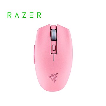 Razer 雷蛇 Orochi V2 八岐大蛇靈刃 V2 粉晶 無線電競滑鼠