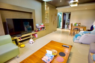 好吉市景觀美3房雙車位｜基隆市暖暖區碇內街