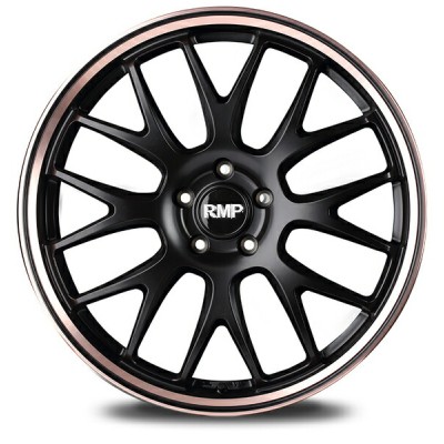 [業販限定販売] [新品] 18インチ RMP 025FX 5-100 235/50R18 レガシィアウトバック[BR系] 4本セット [Gold] [アールエムピー] [MID]