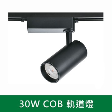 30WCOB 軌道燈 B38-KS9-6045