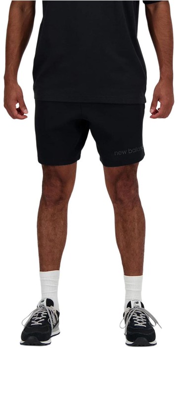 New Balance Hyper Density Short 7" 'Black'