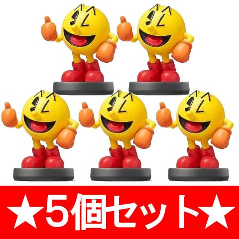 ◇送料無料・即日発送◇PT※ amiibo(アミーボ) パックマン (大乱闘