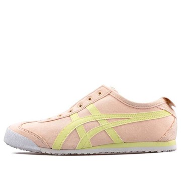 (WMNS) Onitsuka Tiger Mexico 66 Slip-On 'Pink'