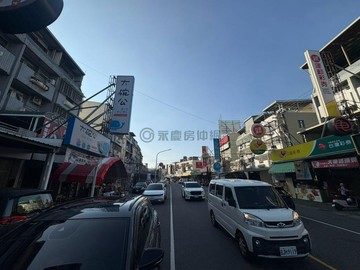 仁武市中心臨路金店面前路後巷43070｜高雄市仁武區八德中路