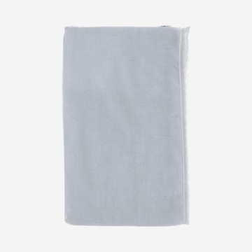 Faliero Sarti Silk And Cotton Blend Scarf