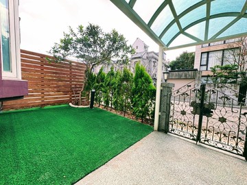 陽光山林每天都像在渡假前庭後院別墅｜桃園市楊梅區長青五街