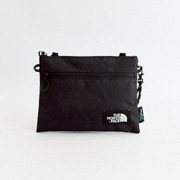 The North Face 北臉 側背包 斜背包 小包 運動小包 隨身小包 防潑水 LTWT SHOULDER BAG 黑 NF0A8DJQKX7
