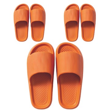 室內防滑拖鞋 EVA材質 Set 3  小碼(38~39)