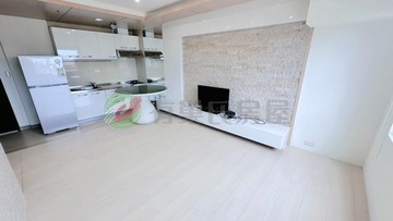 捷運海揚高簍景觀兩房平車｜新北市淡水區中正東路一段