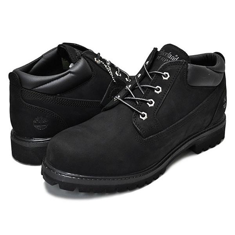 ティンバーランド ブーツ Timberland CLASSIC OX BLACK NB クラシック