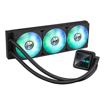 ASUS 華碩 一體式水冷CPU散熱器  PRIME LC 360 ARGB  1個