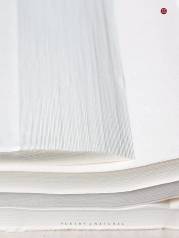 【生宣】特制凈皮宣紙四尺四裁國畫書法書畫水墨畫涇縣詩無邪文房