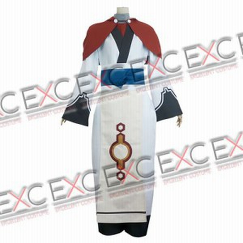 うたわれるもの 偽りの仮面 ハク 風 コスプレ衣装 通販 Lineポイント最大1 0 Get Lineショッピング