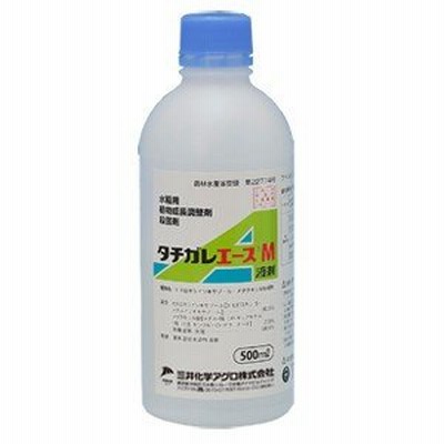 水稲用殺菌剤 タチガレエースM液剤 500ml