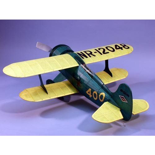 Laird Super Solution Rubber Powered Wooden Model Airplane by Dumas ...