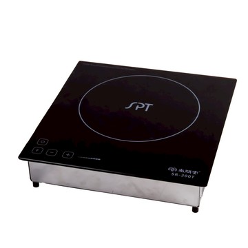 尚朋堂 商業用變頻電磁爐 1灶 220V  SR-200T  普通型