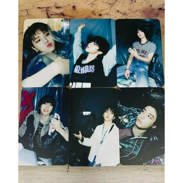 韓居🇰🇷Y24單封🪿特典⭐️ BOYNEXTDOOR - 3RD EP [19.99] 特典 特典卡 小卡 卡